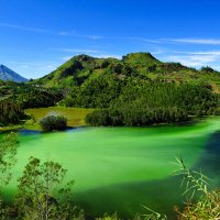 Natuur op Lombok